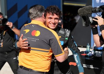 Drama u kvalifikacijama F1: Norris za 11 tisućinki pobijedio Antonellija u Madridu