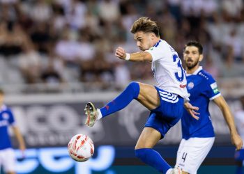Hajduk minimalno svladao Slaven Belupo i preuzeo vrh HNL-a
