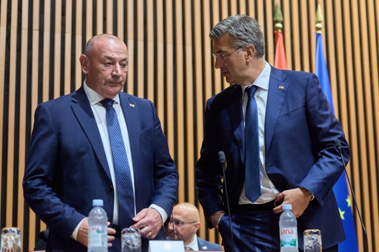 Okršaj u Saboru zbog Gospića: Oporba traži ostavku, Plenković poručio da izbora neće biti