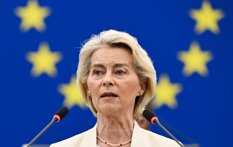Ursulin govor o stanju Unije: Europa je shvatila da se svijet promijenio, ali što sad?