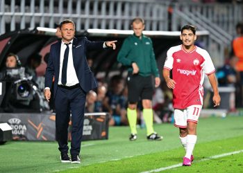 Dinamo remizirao s Hapoel Beer Shevom u Bukureštu: Kovačević zadovoljan bodom