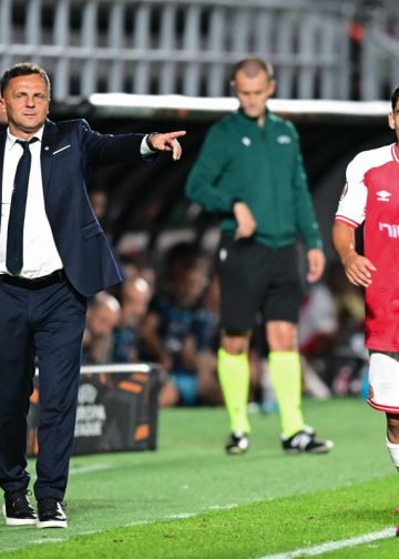 Dinamo remizirao s Hapoel Beer Shevom u Bukureštu: Kovačević zadovoljan bodom