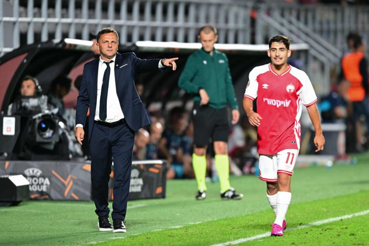 Dinamo remizirao s Hapoel Beer Shevom u Bukureštu: Kovačević zadovoljan bodom