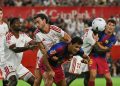 Debi Livakovića u slavlju Barcelone, Ante Budimir upisao jubilarni pogodak u Španjolskoj