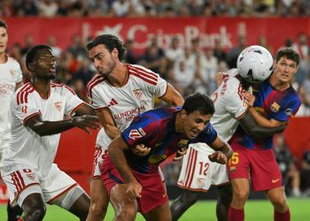Debi Livakovića u slavlju Barcelone, Ante Budimir upisao jubilarni pogodak u Španjolskoj