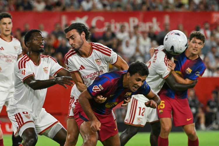 Debi Livakovića u slavlju Barcelone, Ante Budimir upisao jubilarni pogodak u Španjolskoj