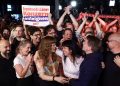 Izlazne ankete u Njemačkoj: Ljevica slavila u Berlinu, AfD prvi u Mecklenburgu