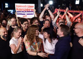 Izlazne ankete u Njemačkoj: Ljevica slavila u Berlinu, AfD prvi u Mecklenburgu