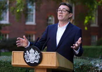 Burnham o Brexitu: ‘Donio nam je više štete nego koristi, moramo razmotriti sve opcije pa i povratak u EU’