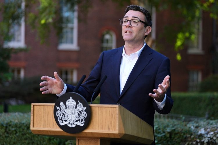 Burnham o Brexitu: ‘Donio nam je više štete nego koristi, moramo razmotriti sve opcije pa i povratak u EU’