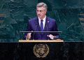 Plenković na Općoj skupštini UN-a branio multilateralizam u odnosu na vladavinu sile