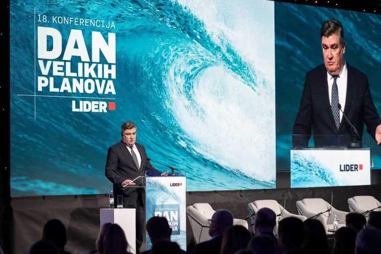 Milanović na Danu velikih planova: Cijene orgijaju i to polako izlazi izvan kontrole