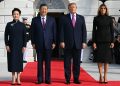 Trump i Xi Jinping u Bijeloj kući naglasili važnost stabilnih odnosa SAD-a i Kine
