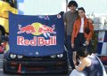 Fan zona i pripreme za Red Bull Showrun Zagreb