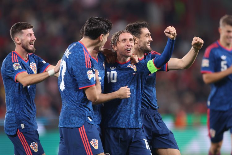 Pobjednički start Slavena Bilića: Hrvatska u Pragu svladala Češku 2-1 na otvaranju Lige nacija