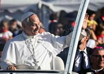 Papa Lav XIV. u Lourdesu razgovarao sa žrtvama zlostavljanja od strane klera