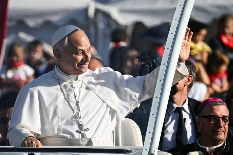 Papa Lav XIV. u Lourdesu razgovarao sa žrtvama zlostavljanja od strane klera