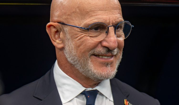 Luis de la Fuente uoči Hrvatske: U Sevilli ćemo igrati kao da nam je to posljednja utakmica
