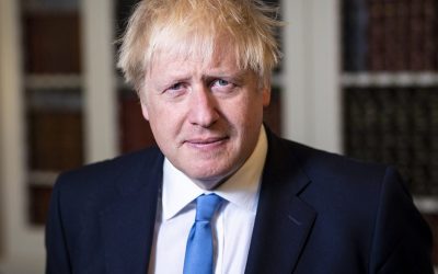 Boris Johnson Foto: Wikimedia Commons
