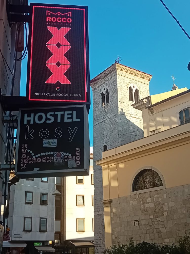 Striptiz klub uz crkvu, automat klub kraj škole: Bistrović prozvao riječku gradsku upravu
