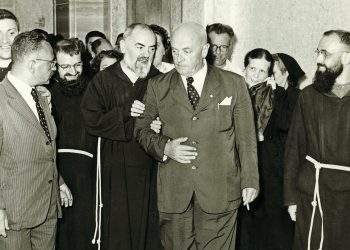 Protestantski general kleknuo je pred kapucinom – i prešao na katoličanstvo