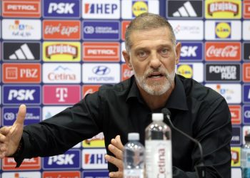 Bilić: Razočaran sam, ovo je loš rezultat i loš dojam