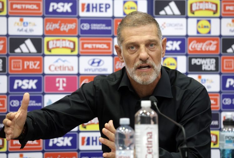 Bilić: Razočaran sam, ovo je loš rezultat i loš dojam