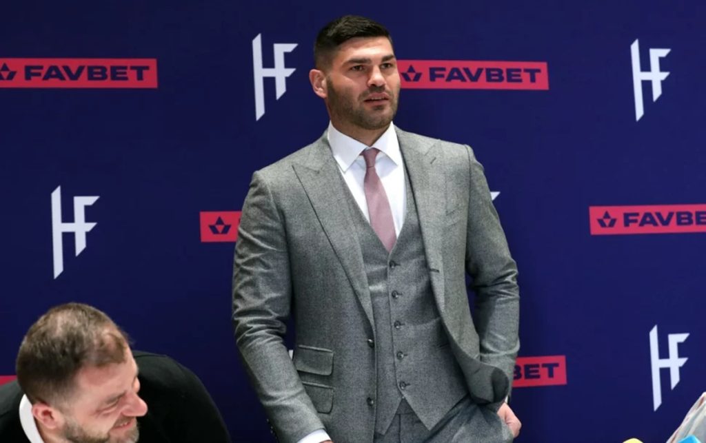Filip Hrgović