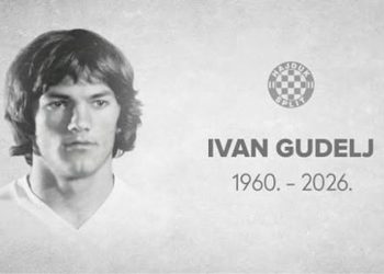 Umro legendarni nogometaš Hajduka Ivan Gudelj