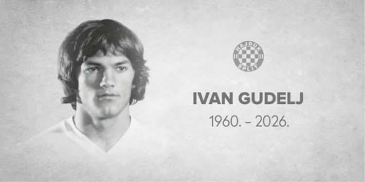 Umro legendarni nogometaš Hajduka Ivan Gudelj