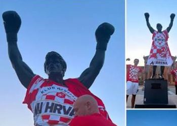 Kako je Filip Hrgović pošao putem kultnog Balboe i ušao u legendarne sportske anale