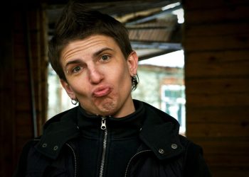 Kao guske bez pameti