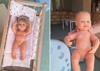 Vigilare: U novom vrtiću u Stenjevcu lutke sa “zamijenjenim” spolovilima za rodni preodgoj djece