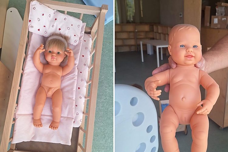 Vigilare: U novom vrtiću u Stenjevcu lutke sa “zamijenjenim” spolovilima za rodni preodgoj djece