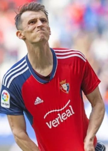 Ante Budimir golom obilježio 200. nastup za Osasunu i donio pobjedu protiv Getafea