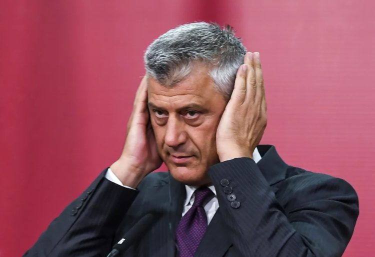 Specijalni sud za Kosovo osudio Thacija i zapovjednike OVK-a za ratne zločine