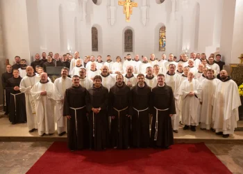 Franjevci i Međugorje: Nova generacija svetih duša