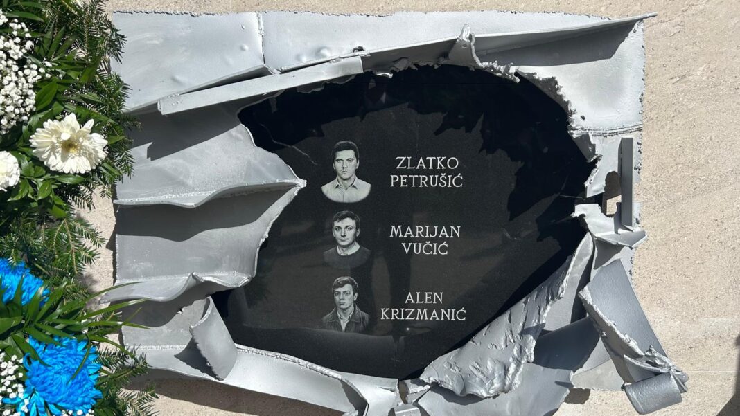Iskra koja je postala plamen Iskra koja je postala plamen
