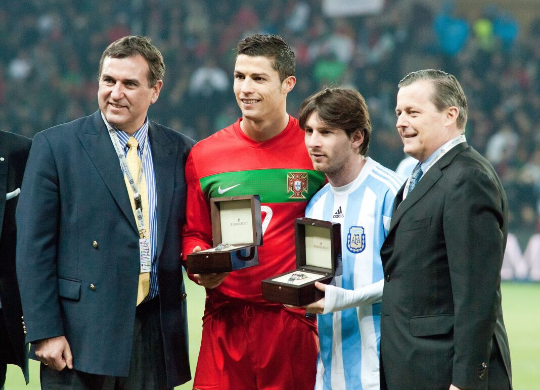 Ronaldo poslao dirljivu poruku Messiju na Instagramu: “Leo…” Ronaldo poslao dirljivu poruku Messiju na Instagramu: “Leo…”