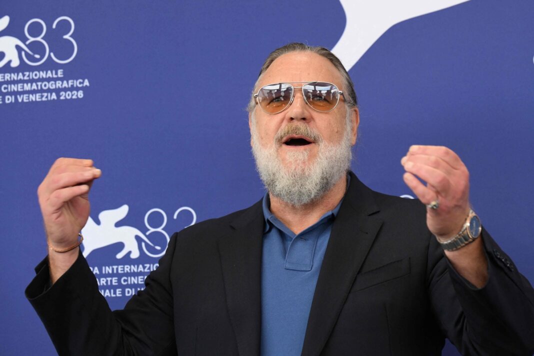 Oskarovac Russell Crowe s glazbenim projektom Indoor Garden Party dolazi u pulsku Arenu Oskarovac Russell Crowe s glazbenim projektom Indoor Garden Party dolazi u pulsku Arenu