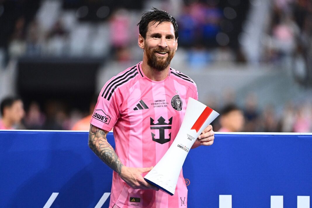 Lionel Messi preuzeo drugoligaški klub Eldense Lionel Messi preuzeo drugoligaški klub Eldense