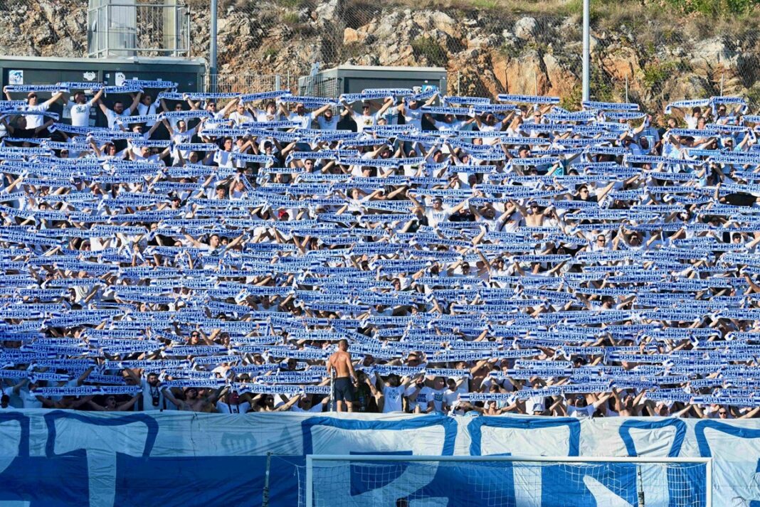 Zbog pirotehnike i diskriminacije: Dinamu najveća kazna od 7.800 eura, sankcije i za Hajduk i Rijeku Zbog pirotehnike i diskriminacije: Dinamu najveća kazna od 7.800 eura, sankcije i za Hajduk i Rijeku