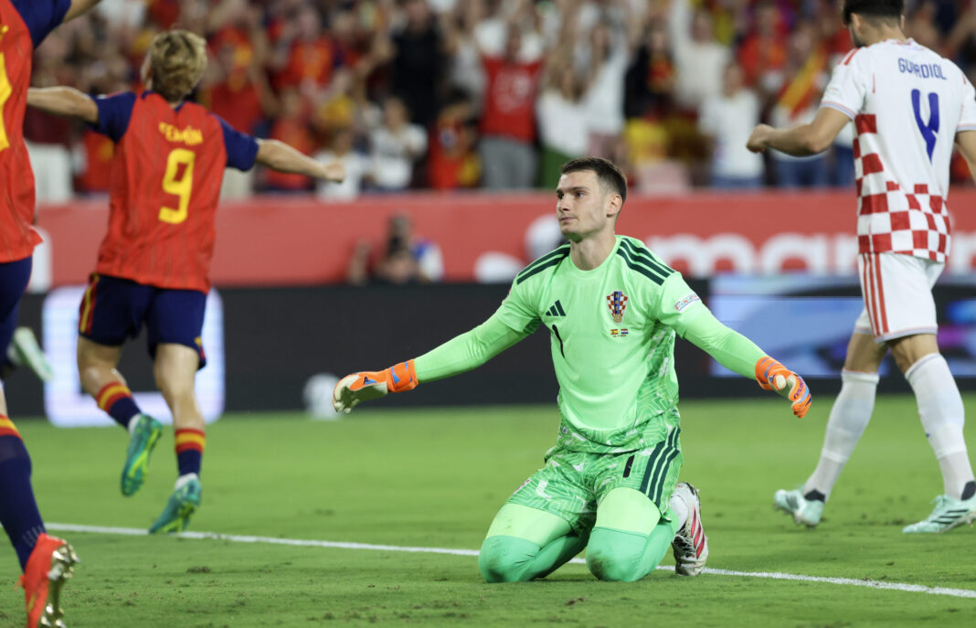 Joan Garcia vratio se treninzima Barcelone, Livaković opet prijeti klupa Joan Garcia vratio se treninzima Barcelone, Livaković opet prijeti klupa