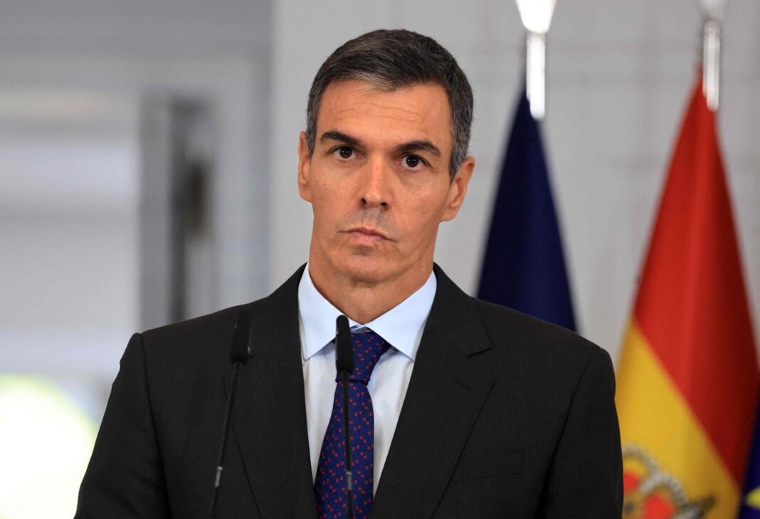 Španjolski premijer Pedro Sanchez raspisao prijevremene izbore za 29. studenoga Španjolski premijer Pedro Sanchez raspisao prijevremene izbore za 29. studenoga