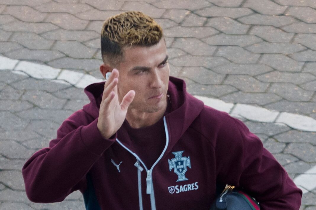 Cristiano Ronaldo napustio tabor reprezentacije uoči utakmice s Danskom Cristiano Ronaldo napustio tabor reprezentacije uoči utakmice s Danskom