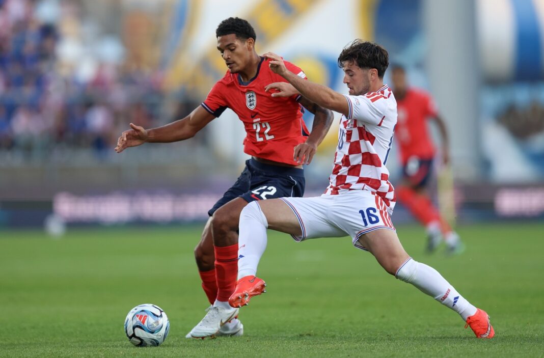 Katastrofa na Rujevici: Engleska nanijela Hrvatskoj najteži poraz u povijesti (0-7) Katastrofa na Rujevici: Engleska nanijela Hrvatskoj najteži poraz u povijesti (0-7)