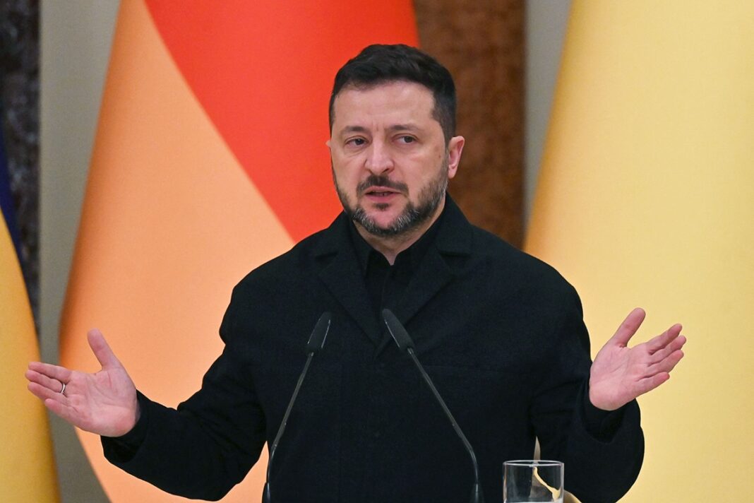 Zelenskij optužio Rusiju za napade na energetsku infrastrukturu nakon Trumpove objave o primirju Zelenskij optužio Rusiju za napade na energetsku infrastrukturu nakon Trumpove objave o primirju