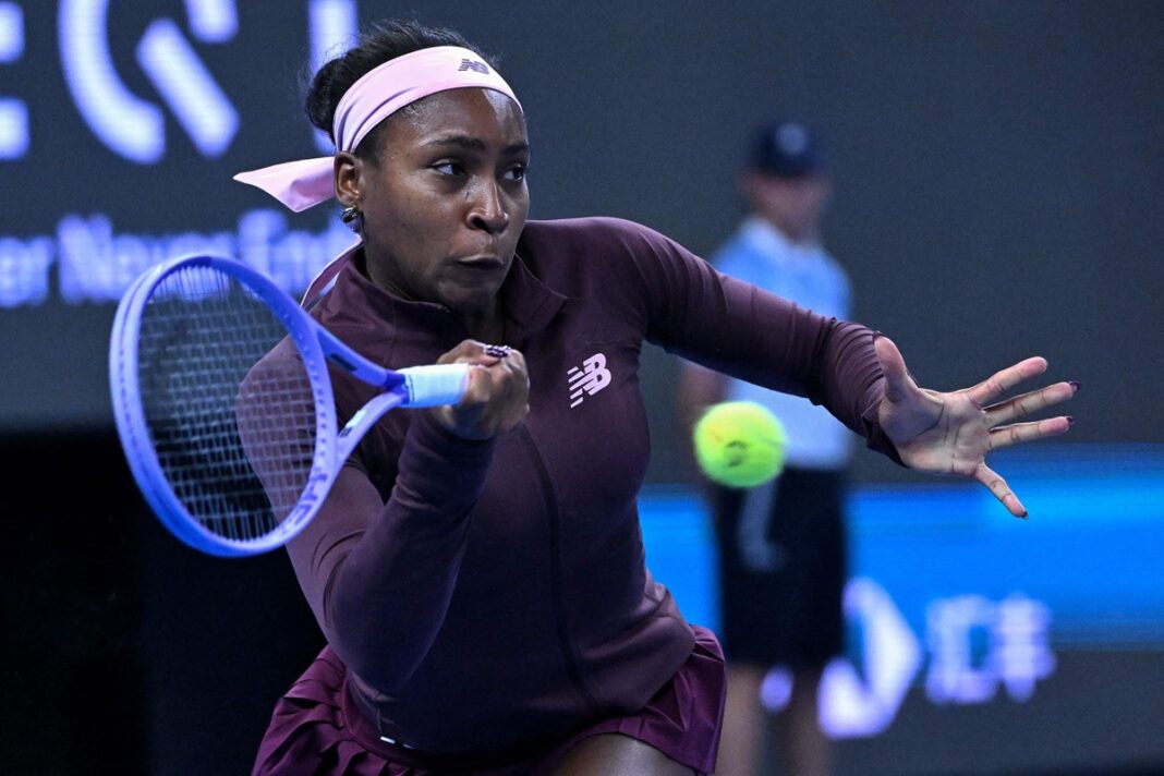 Američka tenisačica Coco Gauff meta rasističkih uvreda nakon meča na turniru u Pekingu Američka tenisačica Coco Gauff meta rasističkih uvreda nakon meča na turniru u Pekingu