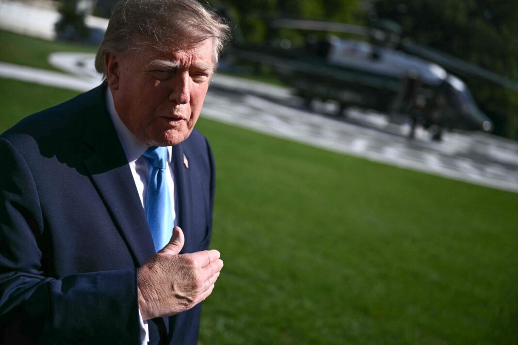 Trump tvrdi da je pao iranski ministar nafte, hvali promet kroz Hormuz Trump tvrdi da je pao iranski ministar nafte, hvali promet kroz Hormuz