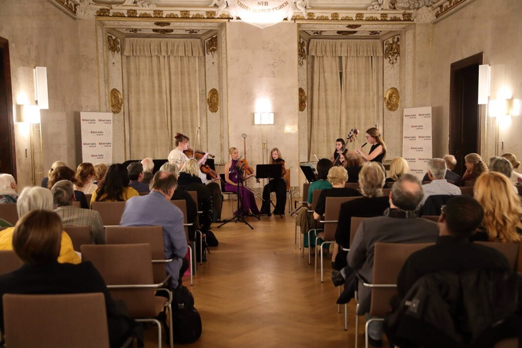 Glazbeni most Vareša i Beča: Trijumfalni završetak 14. VaClaF Vareš Classic Festivala i CRO-ArT Festivala uz koncert „Odjeci Vareša“ Glazbeni most Vareša i Beča: Trijumfalni završetak 14. VaClaF Vareš Classic Festivala i CRO-ArT Festivala uz koncert „Odjeci Vareša“